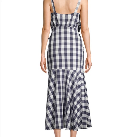 Likely Minka Gingham dress - Picture 3 of 6